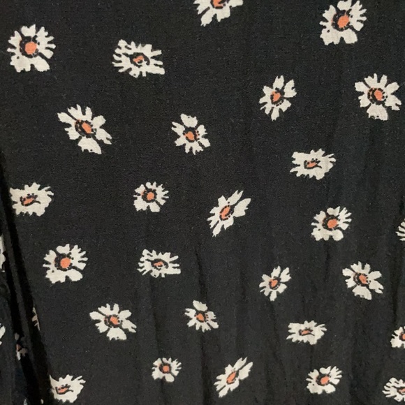 Short black dress, small - Picture 3 of 3